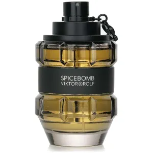 Spicebomb by Viktor & Rolf cologne for men EDT 3.04 oz New Tester