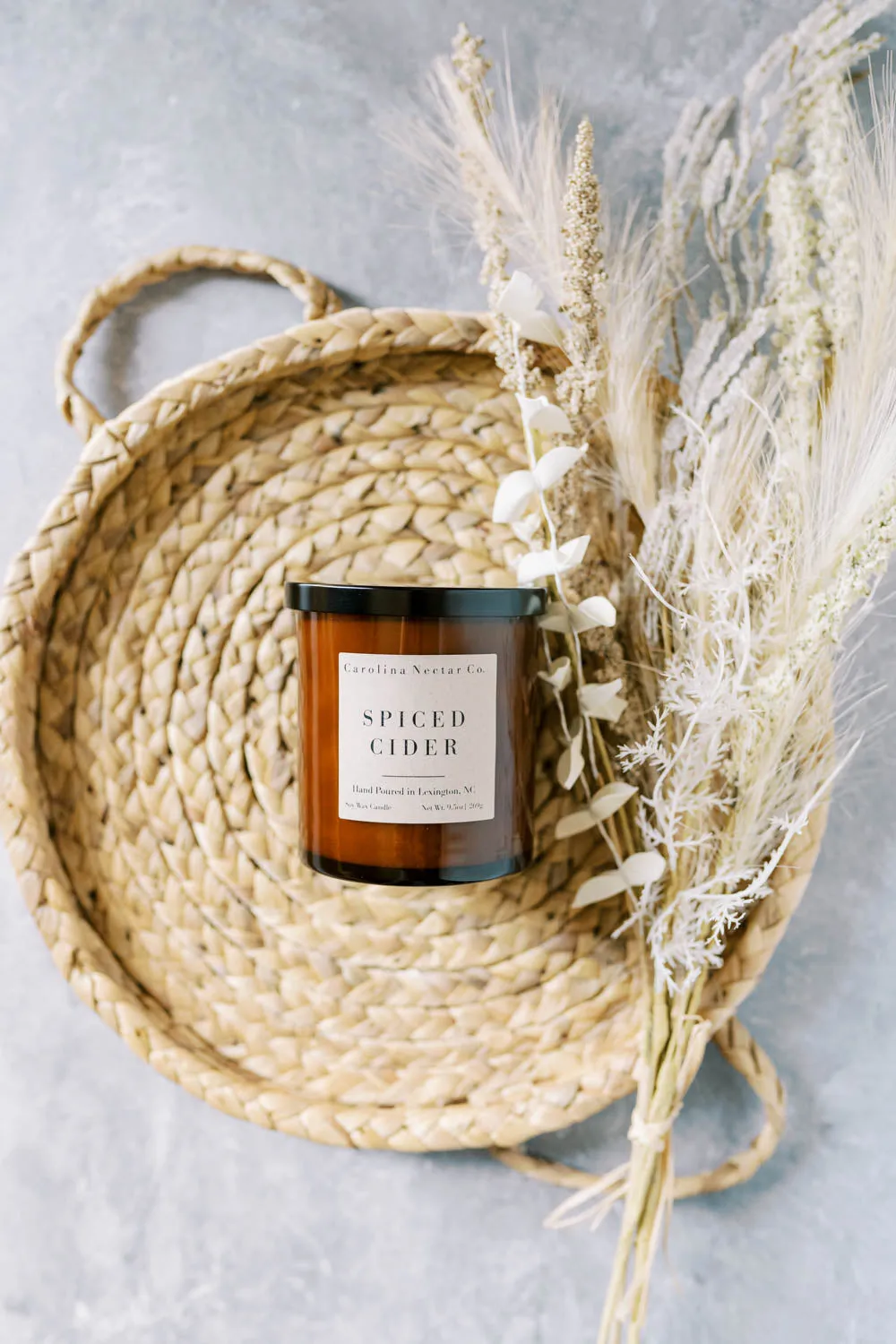 Spiced Cider Soy Candle