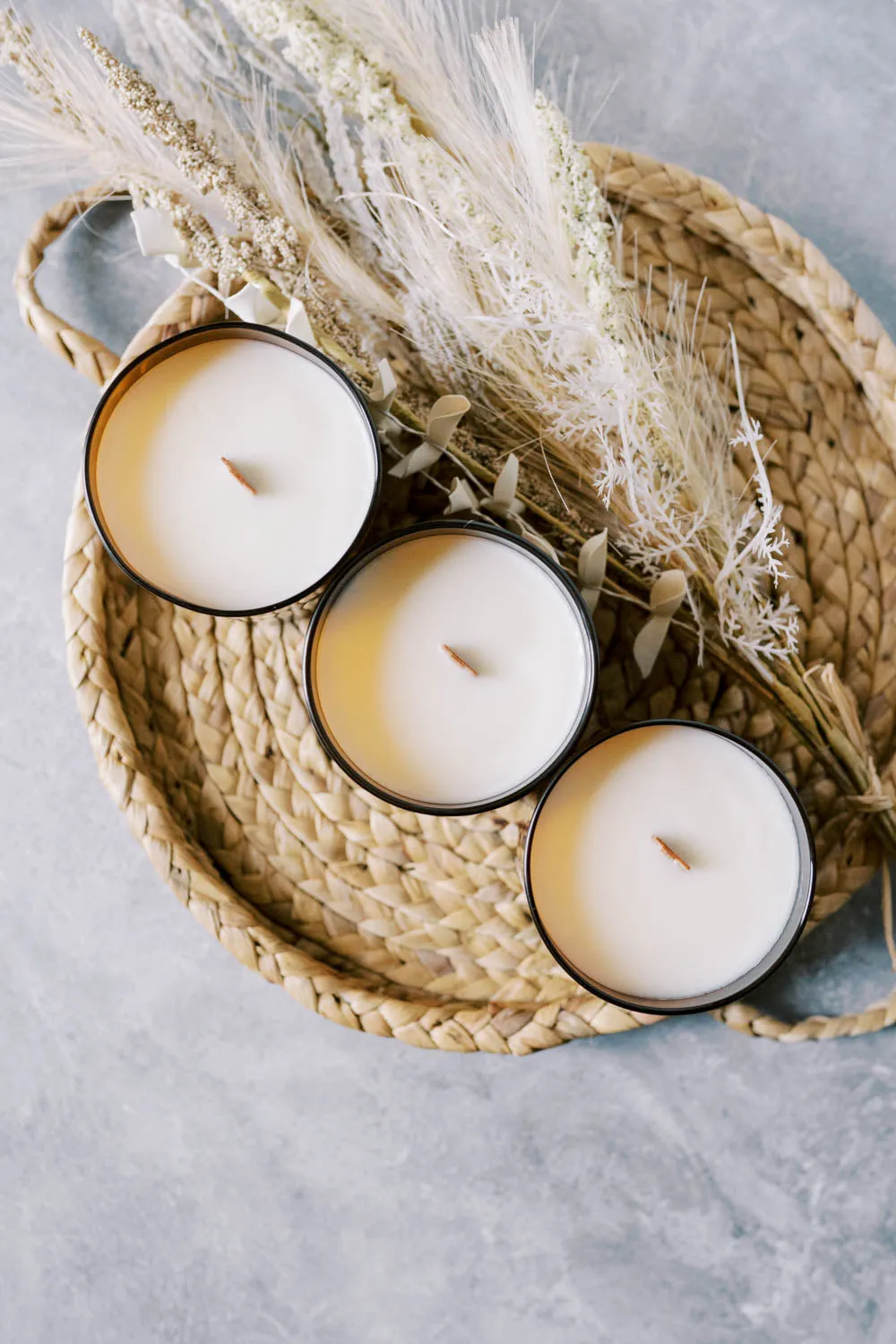 Spiced Cider Soy Candle