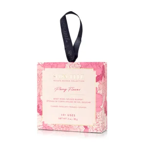 Spongellé - Peony Flower Body Wash Infused Buffer