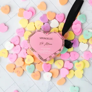 Spongelle Be Mine Heart Sponge