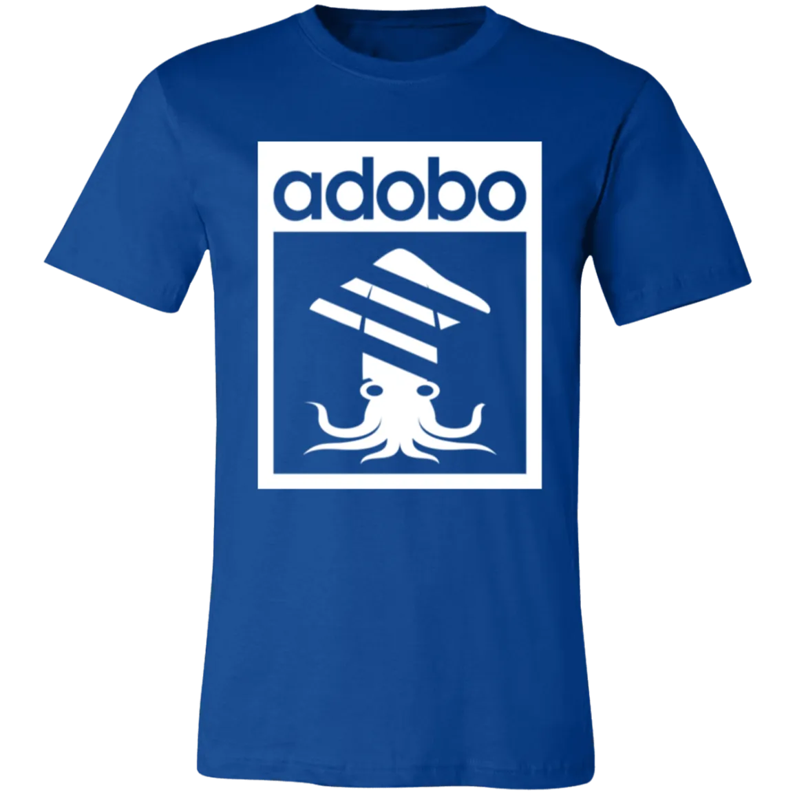 Squid Adobo Unisex Jersey T-Shirt