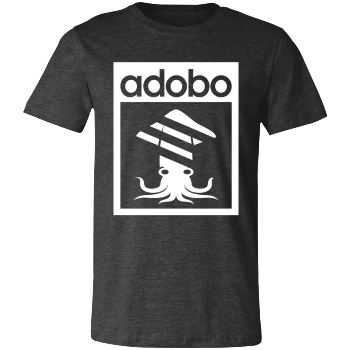 Squid Adobo Unisex Jersey T-Shirt