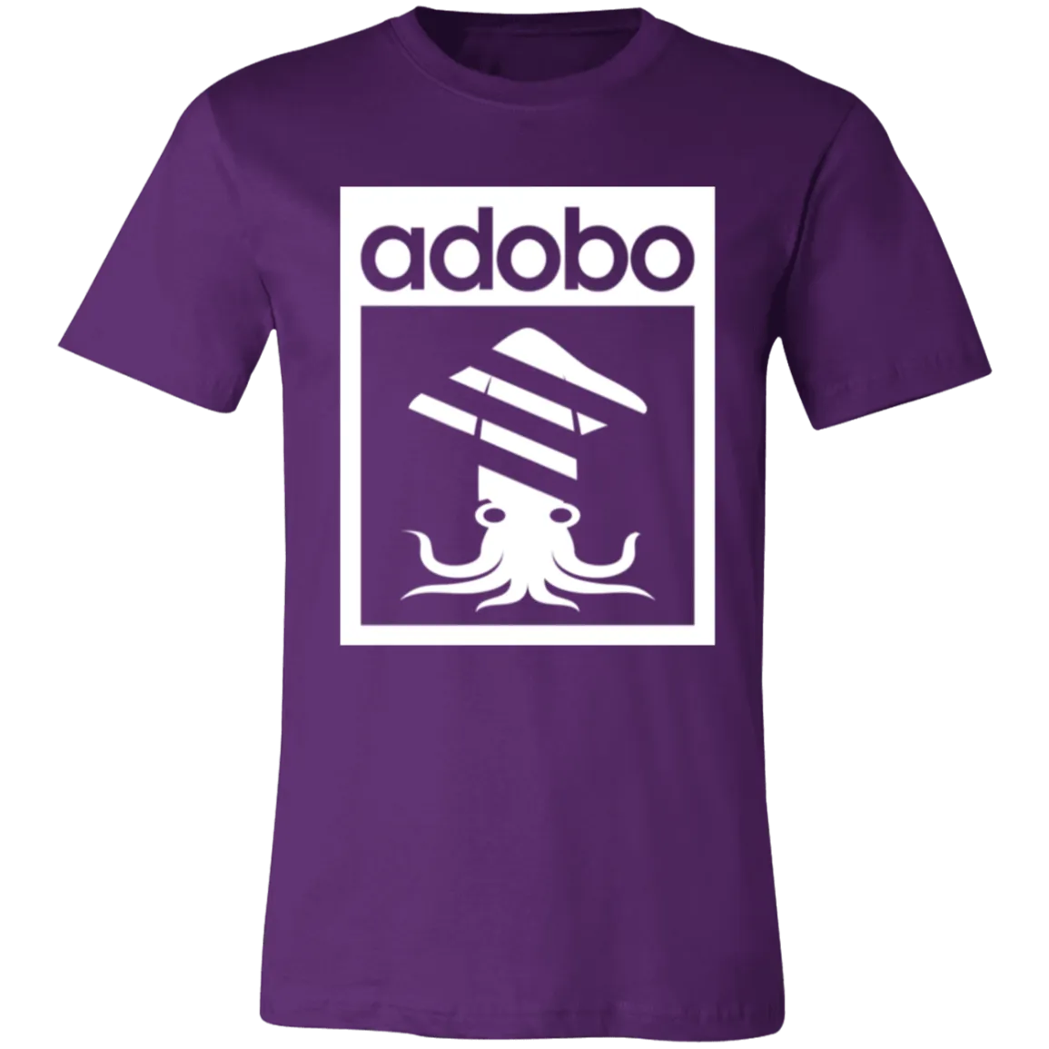 Squid Adobo Unisex Jersey T-Shirt