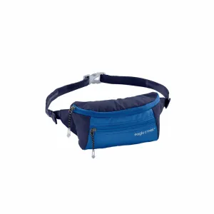 Stash Cross Body Bag Aizome Blue