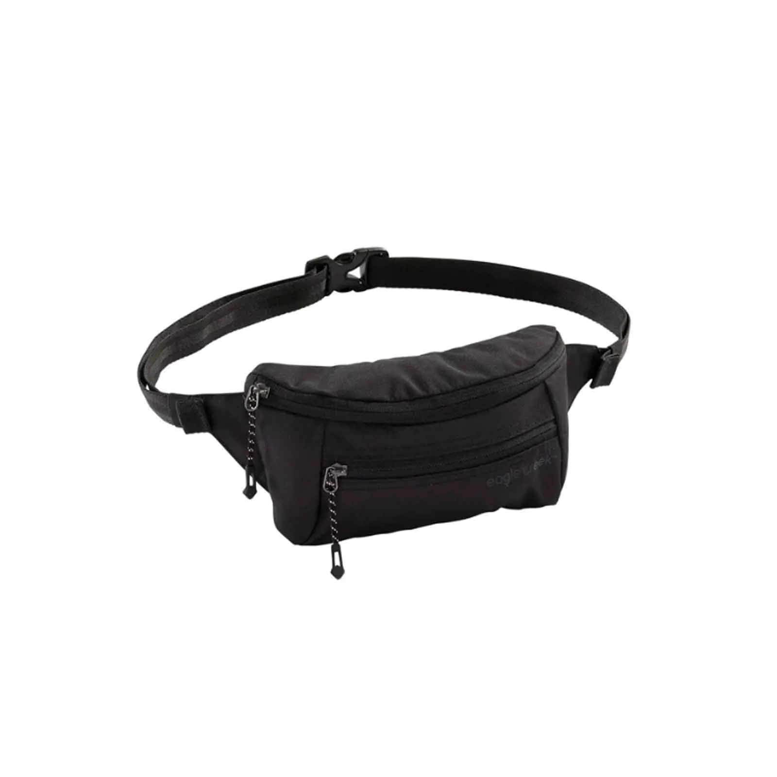 Stash Cross Body Bag Black
