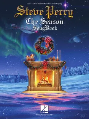 Steve Perry - The Season Song Book (Lyrics/Chord Symbols/Guitar Chord Diagrams)