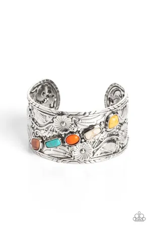 Still FLORAL Stones - Multi Bracelet