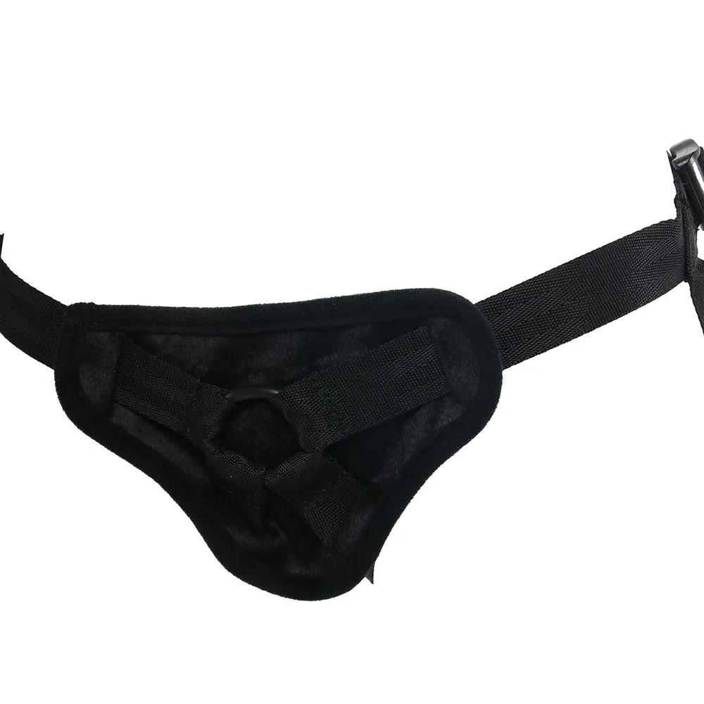 Strap-On and Silicone Dildo Kit
