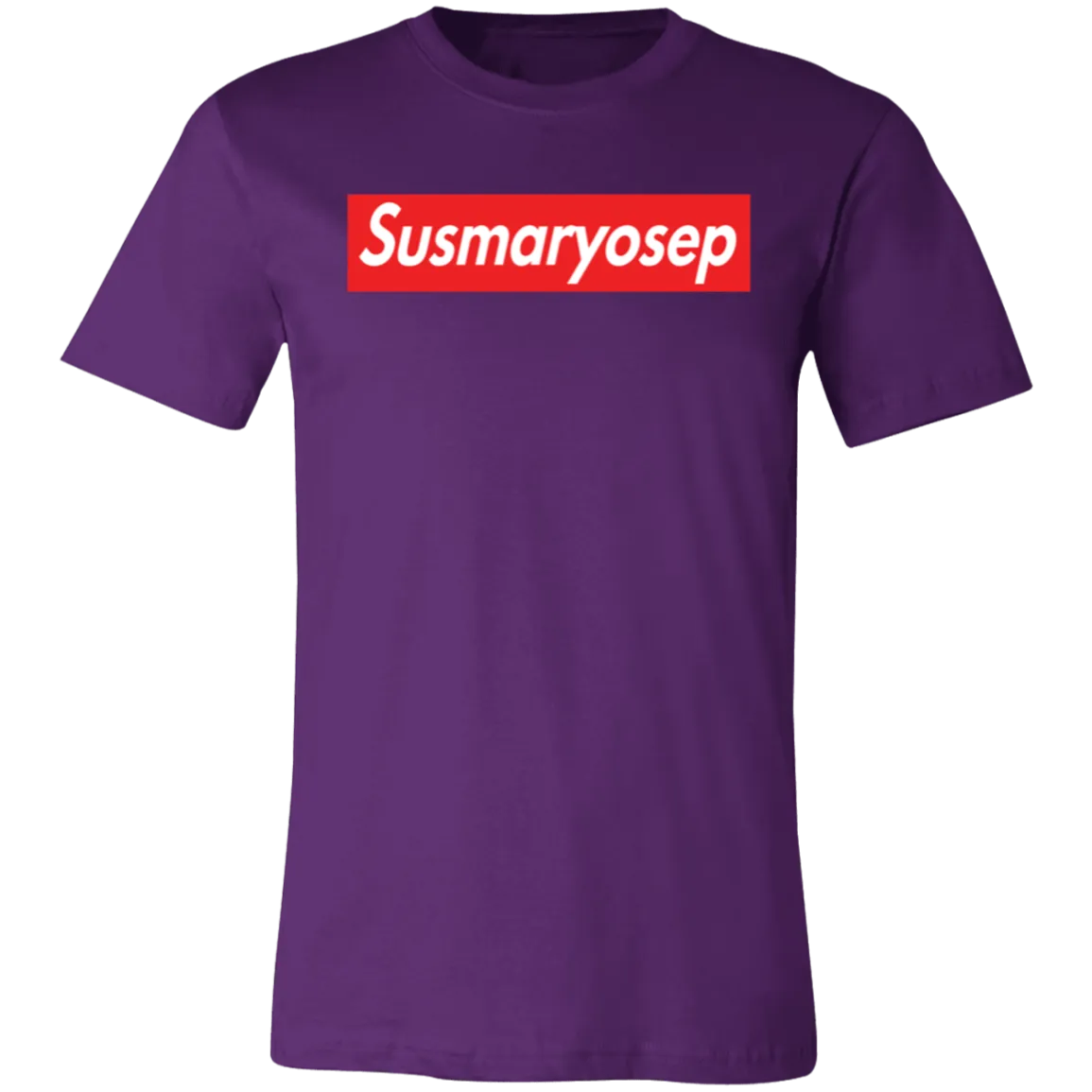 Susmaryosep SP Unisex Jersey T-Shirt