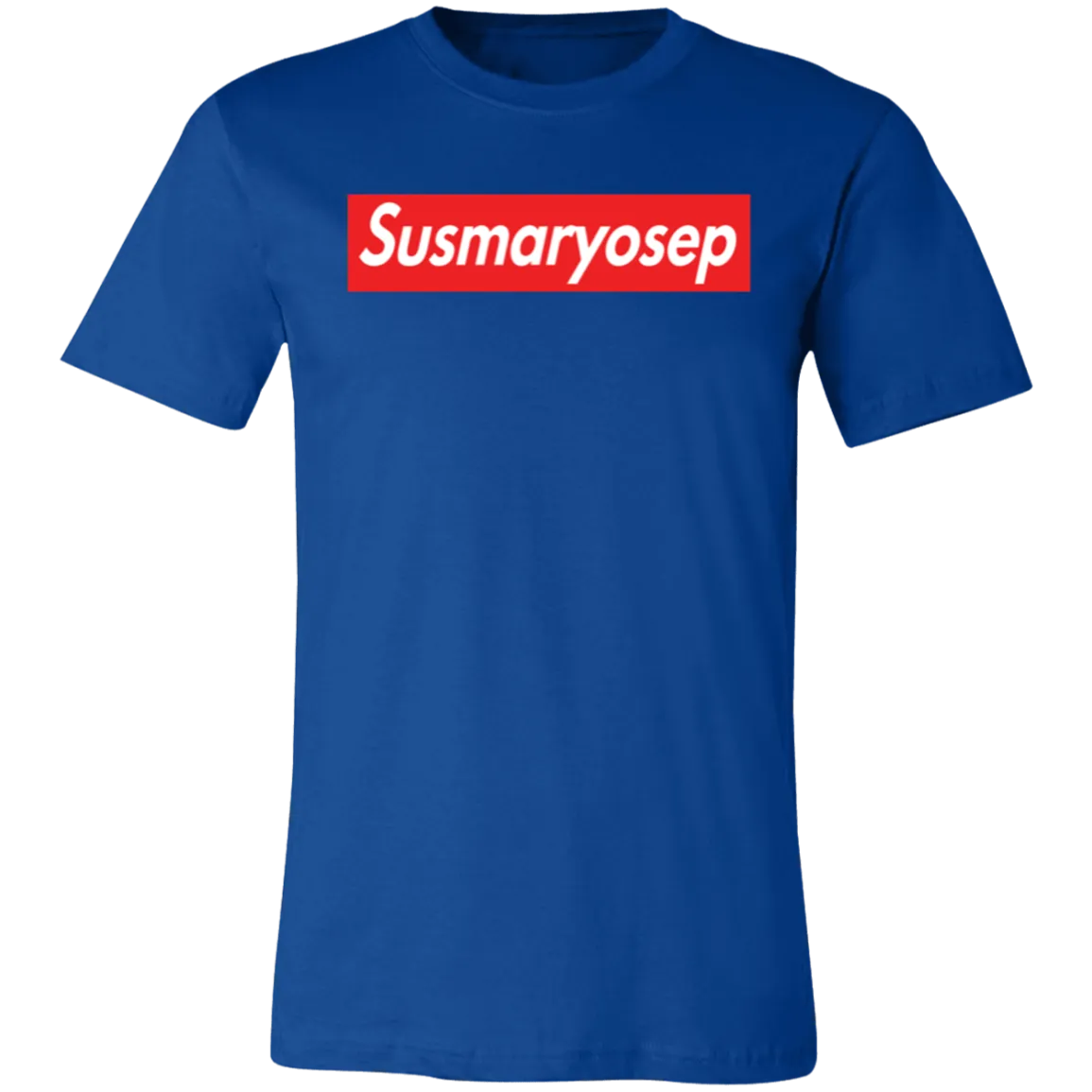 Susmaryosep SP Unisex Jersey T-Shirt