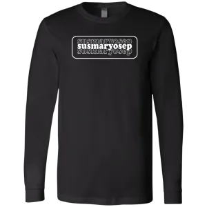 Susmaryosep Unisex Jersey Long Sleeve T-Shirt