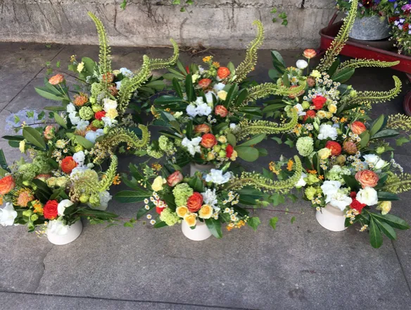 Sustainable Flower School VIRTUAL: Vase Arrangements May 9th 2025