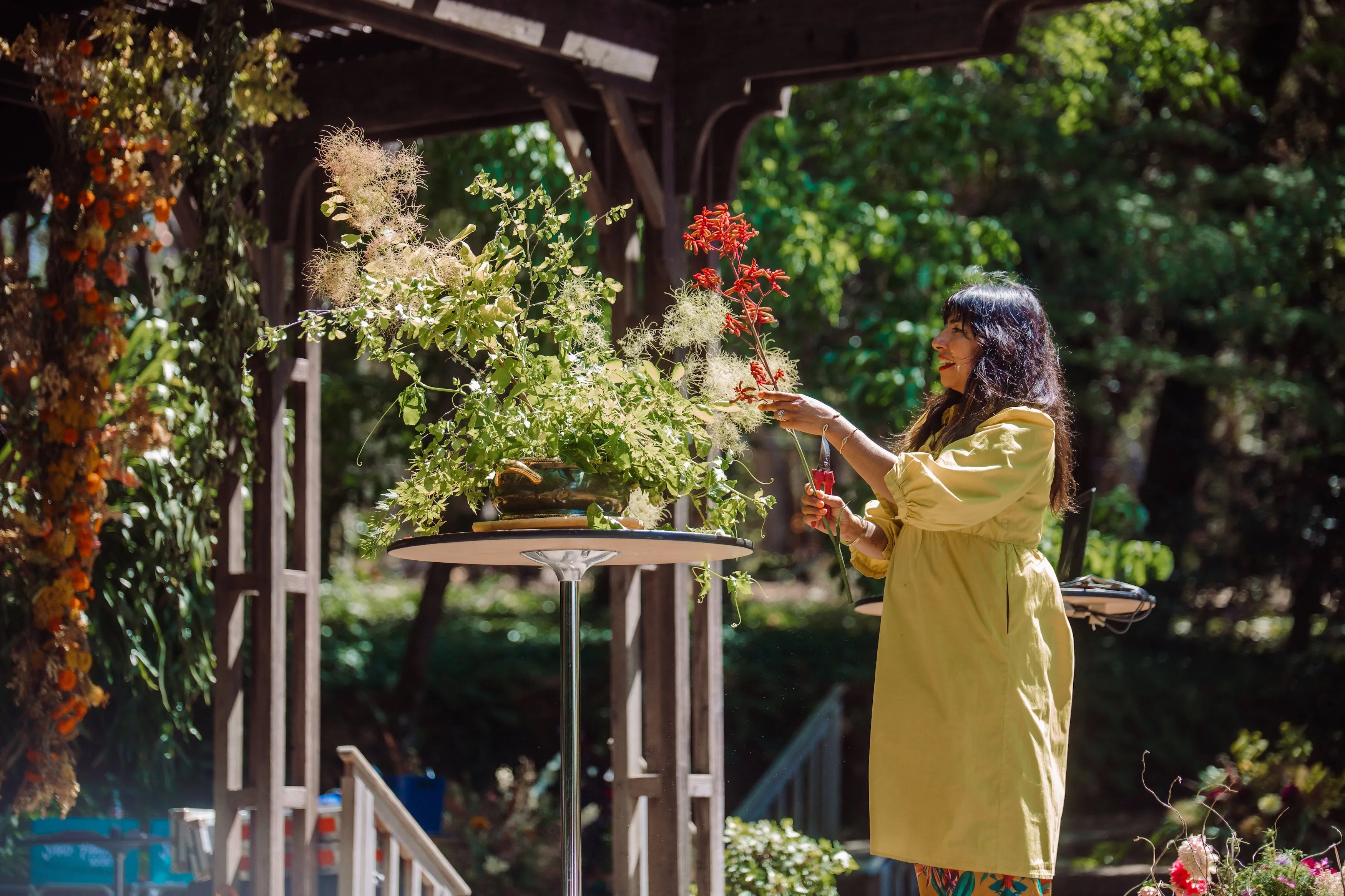 Sustainable Flower School VIRTUAL: Vase Arrangements May 9th 2025