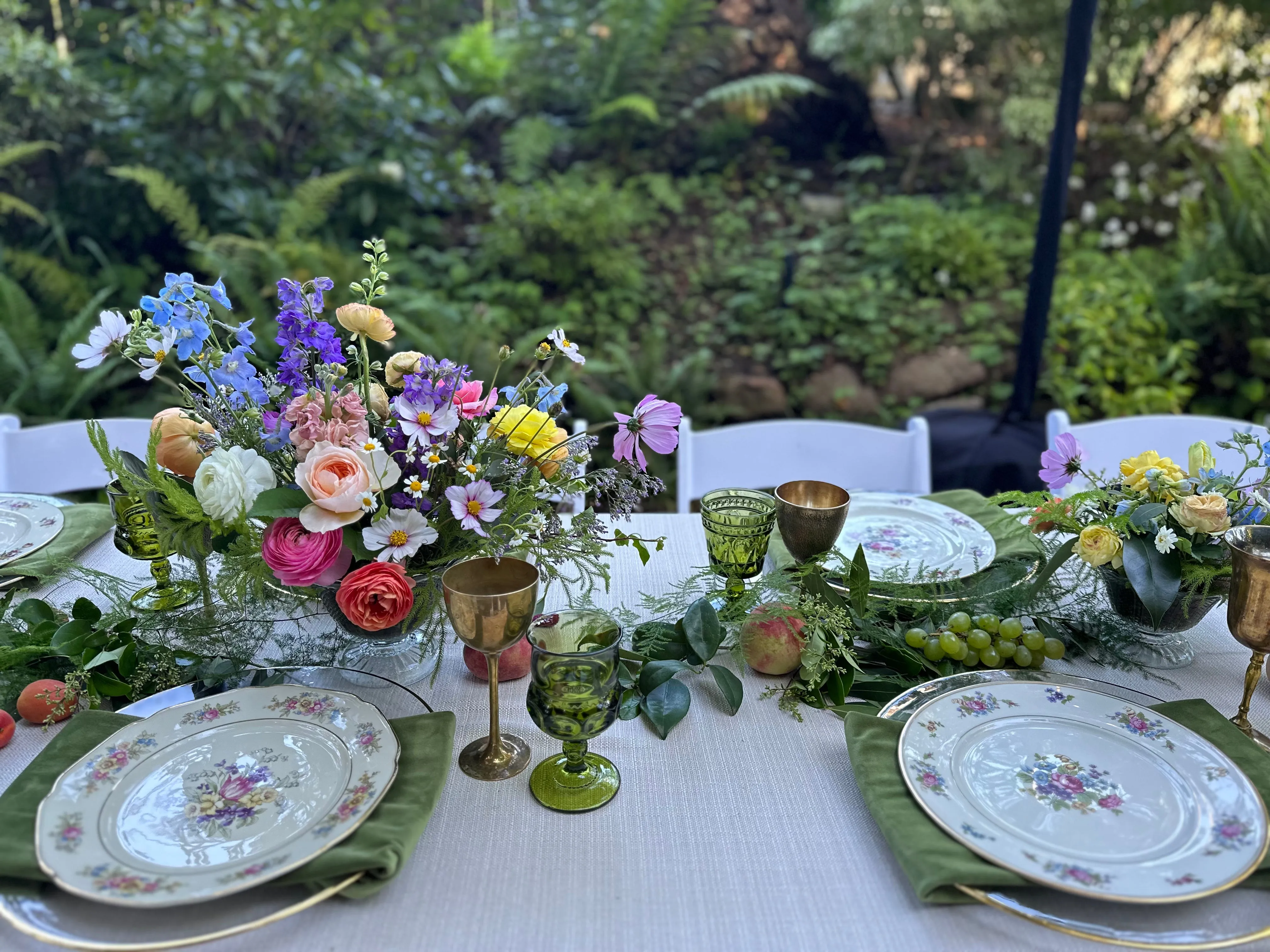 Sustainable Flower School VIRTUAL: Vase Arrangements May 9th 2025