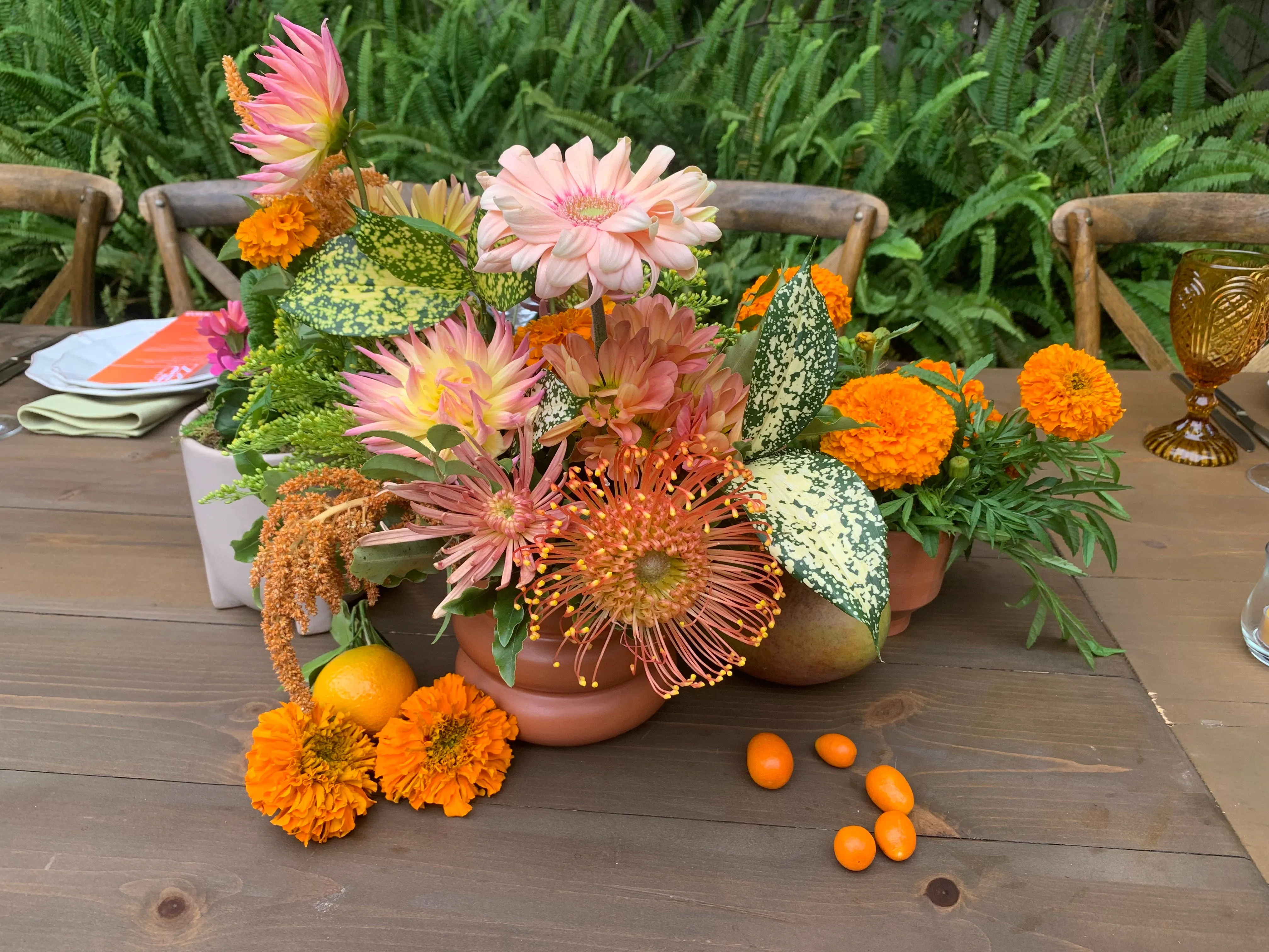 Sustainable Flower School VIRTUAL: Vase Arrangements May 9th 2025