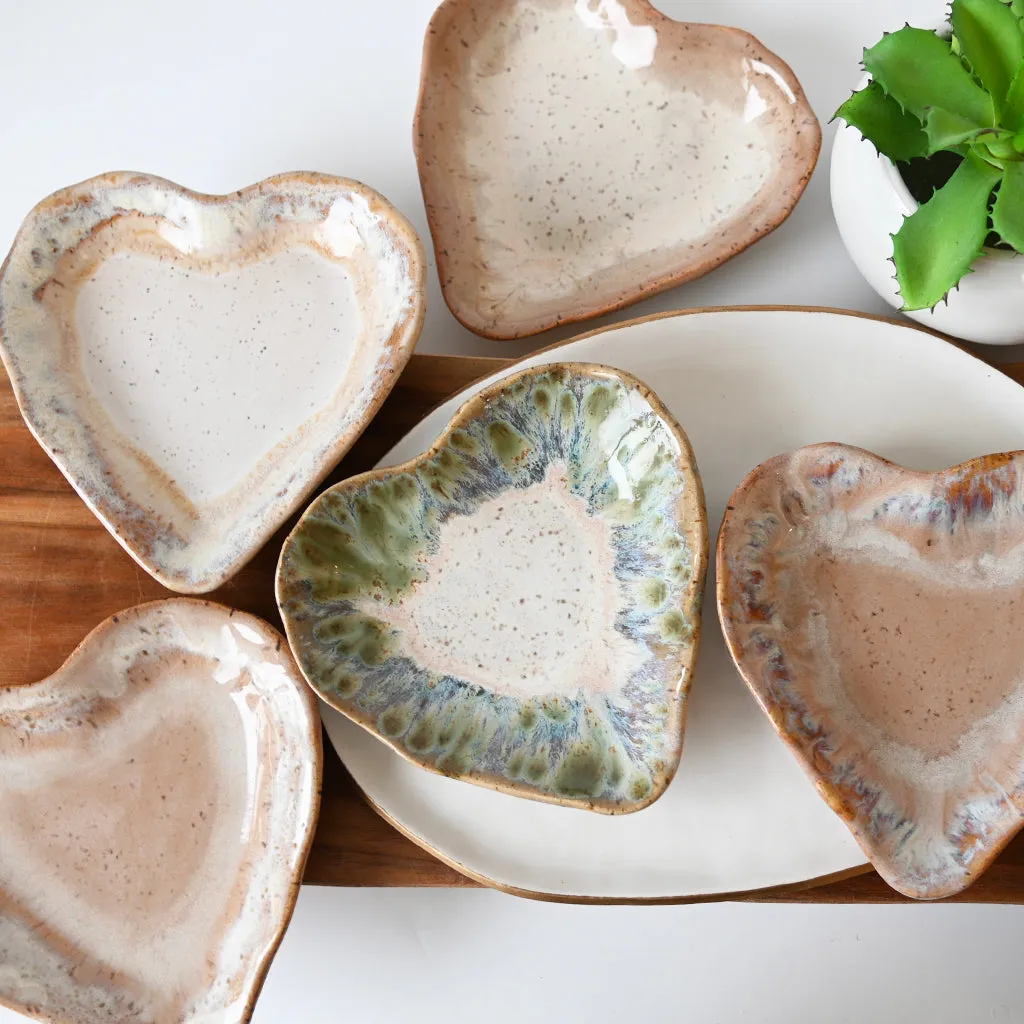 Sweet Heart Dish Peony