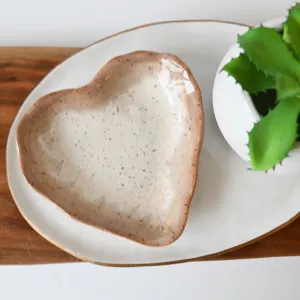 Sweet Heart Dish Peony