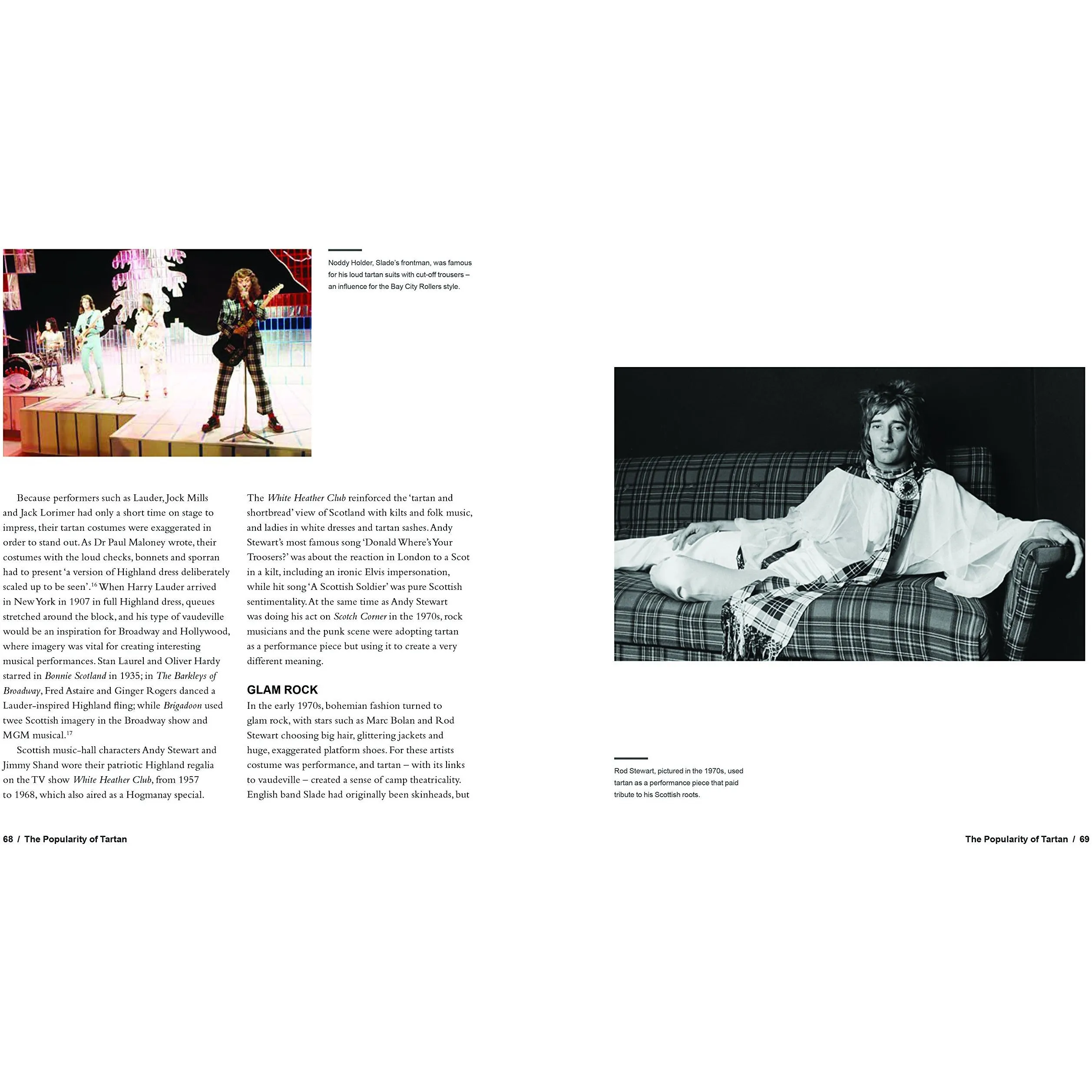 Tartan   Tweed By Caroline Young & Ann Martin