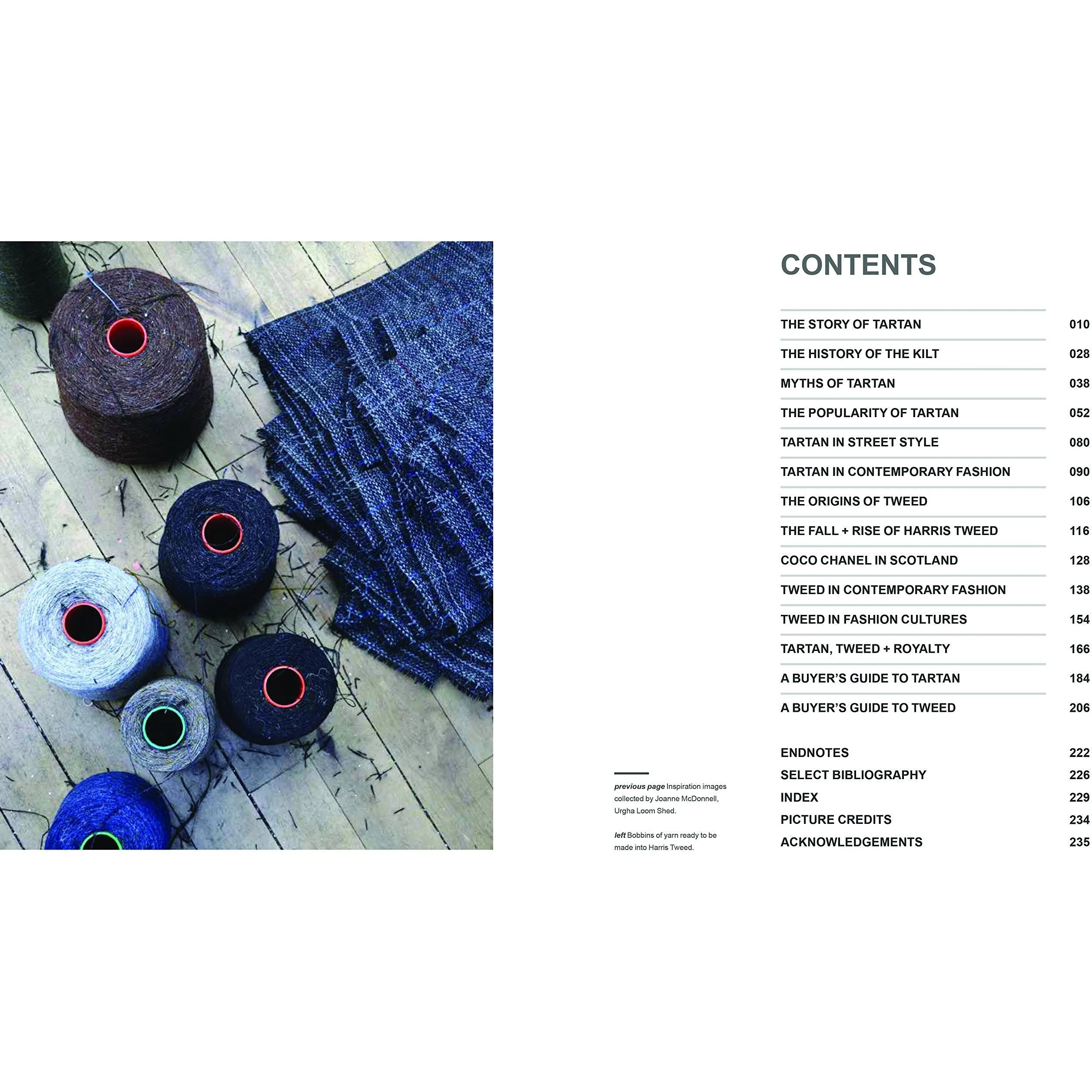 Tartan   Tweed By Caroline Young & Ann Martin