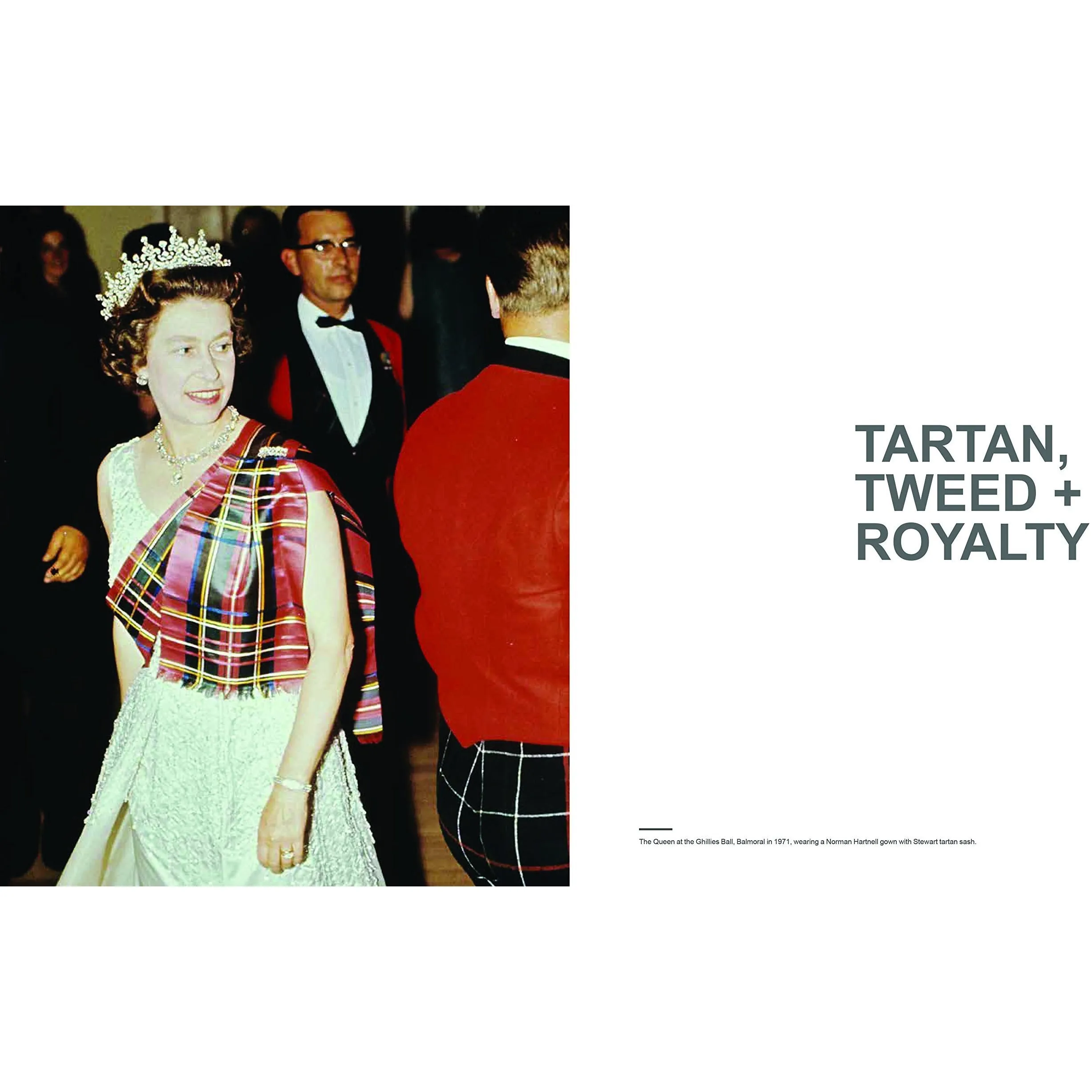 Tartan   Tweed By Caroline Young & Ann Martin