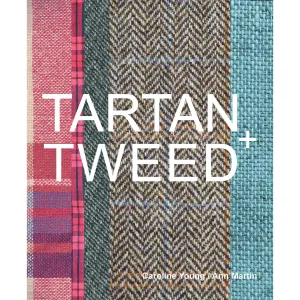 Tartan   Tweed By Caroline Young & Ann Martin