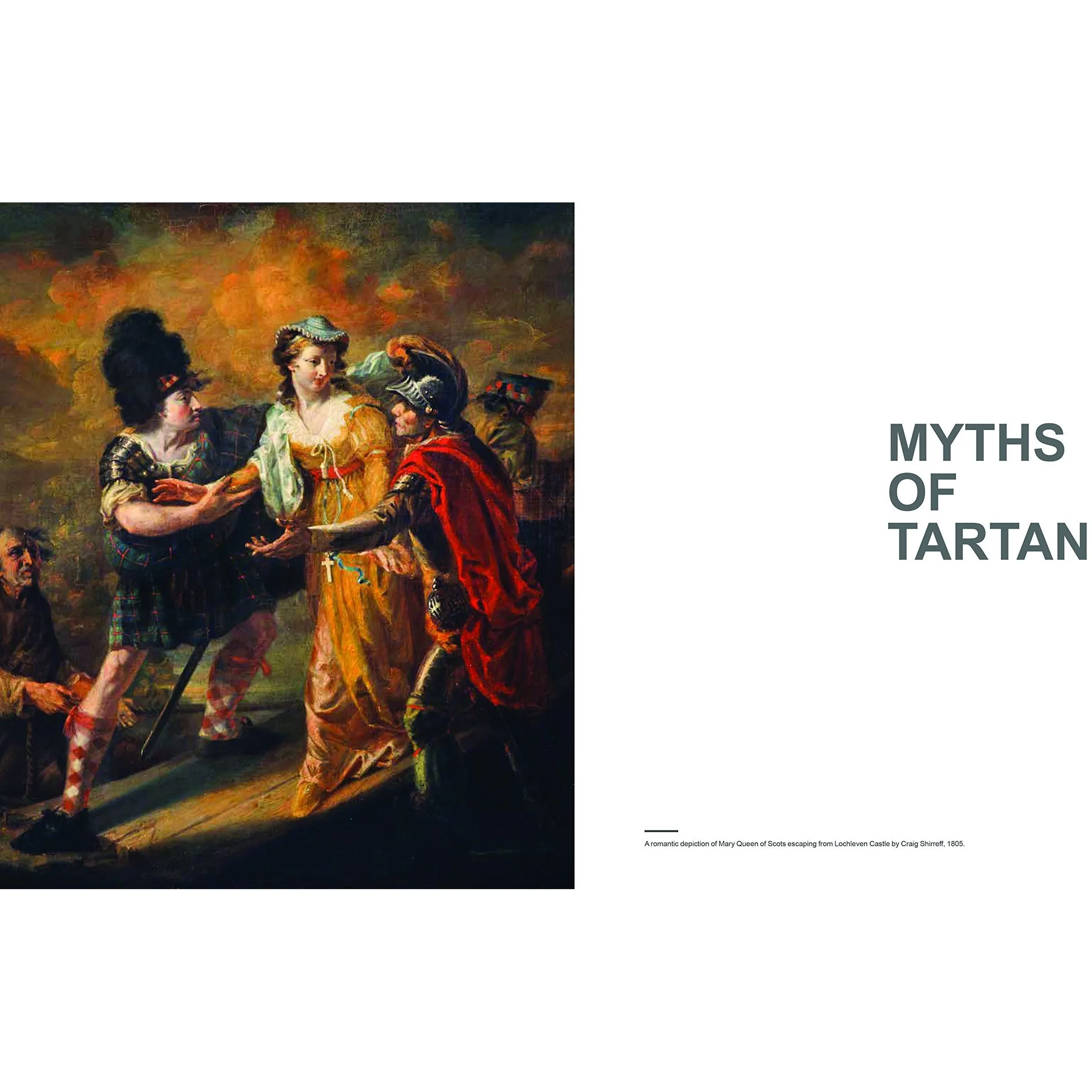 Tartan   Tweed By Caroline Young & Ann Martin