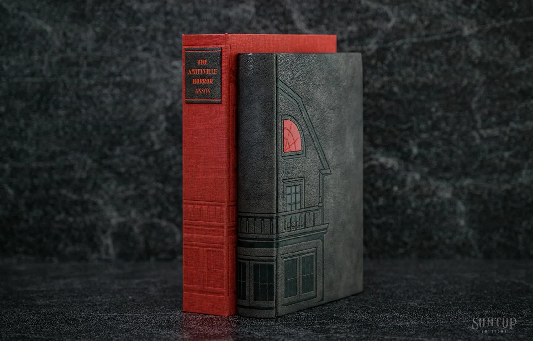 The Amityville Horror by Jay Anson - Lettered Edition