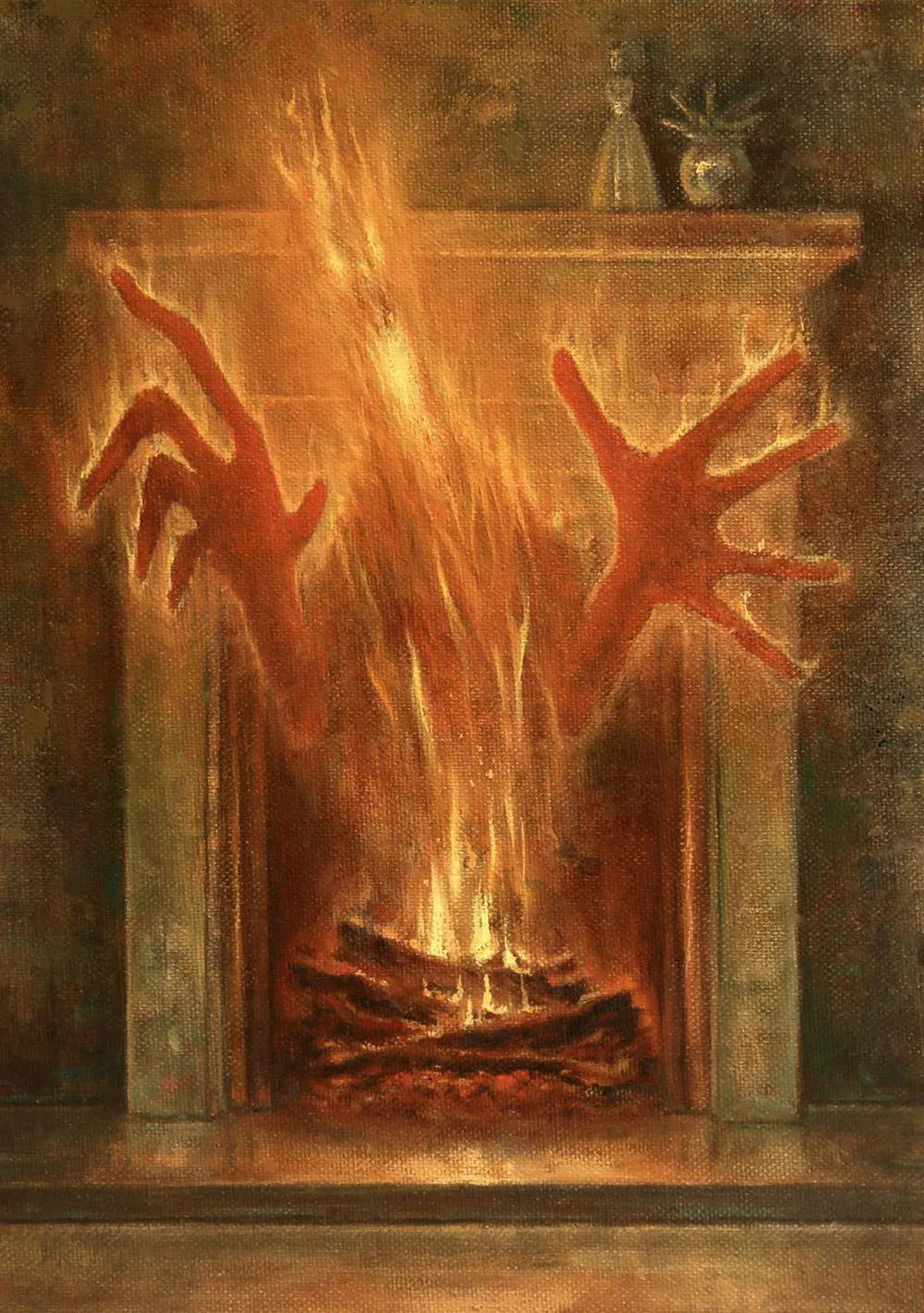 The Amityville Horror by Jay Anson - Lettered Edition