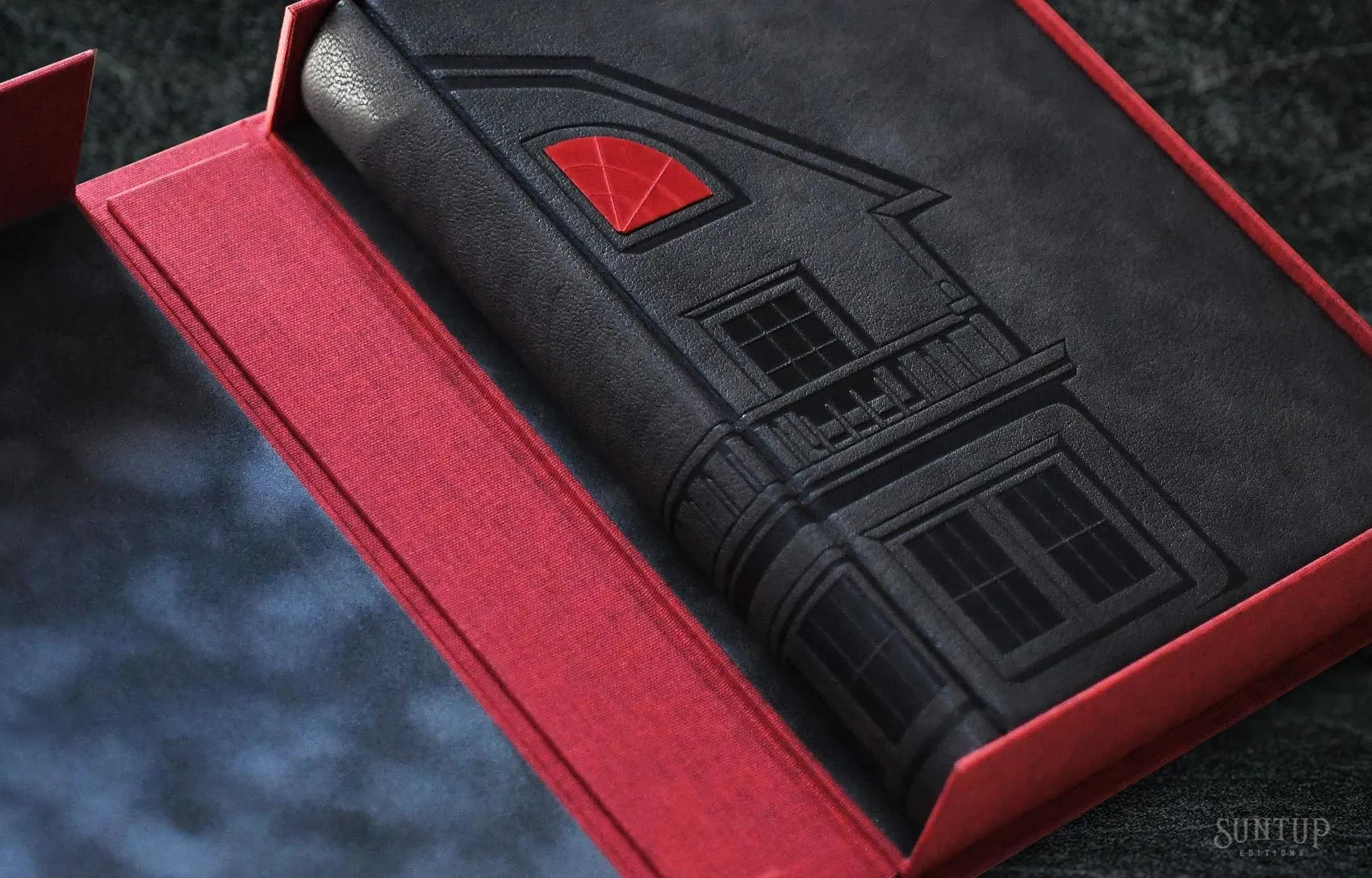 The Amityville Horror by Jay Anson - Lettered Edition