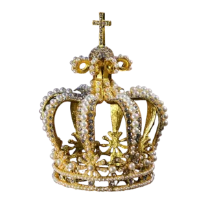 The Crown of the Queen Consort of Bavaria Replica