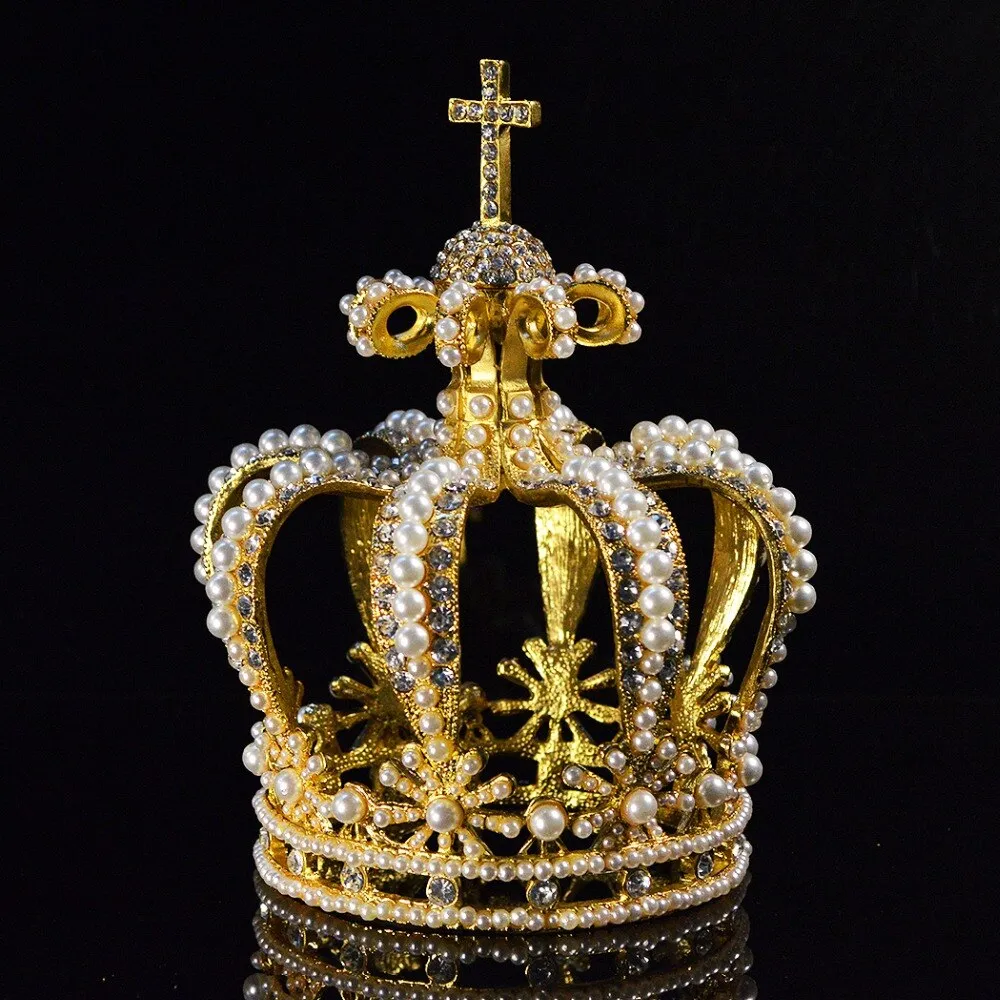 The Crown of the Queen Consort of Bavaria Replica