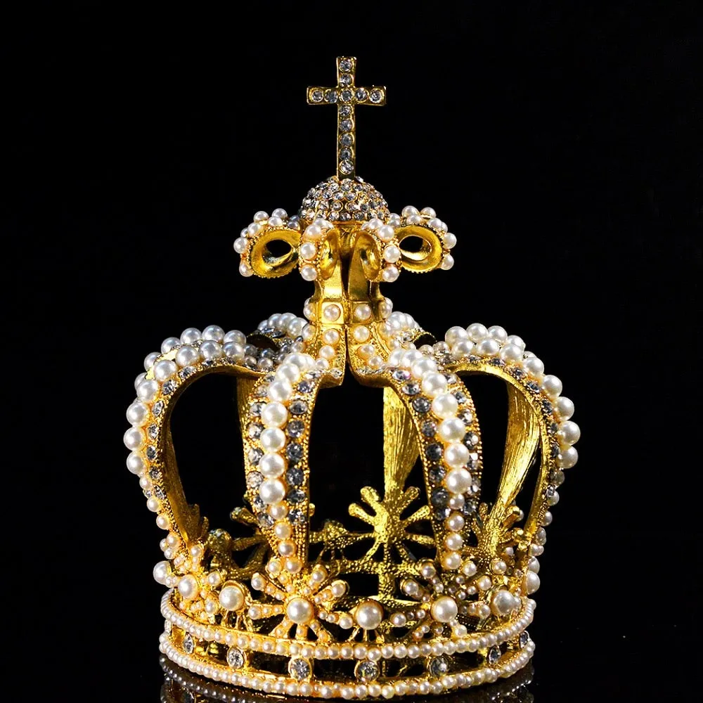 The Crown of the Queen Consort of Bavaria Replica