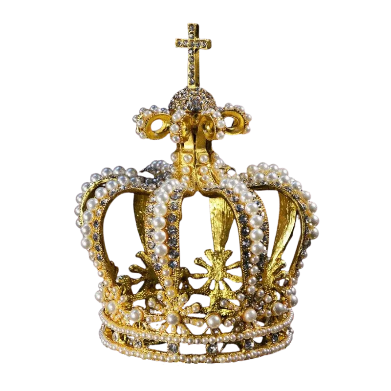 The Crown of the Queen Consort of Bavaria Replica