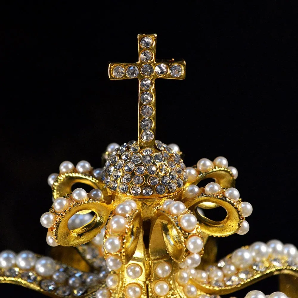 The Crown of the Queen Consort of Bavaria Replica