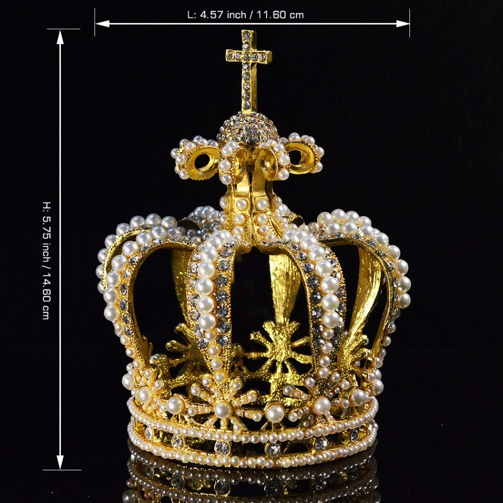 The Crown of the Queen Consort of Bavaria Replica