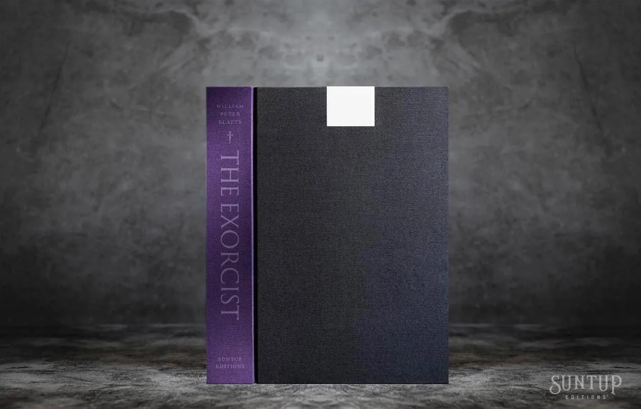 The Exorcist by William Peter Blatty - Numbered Edition