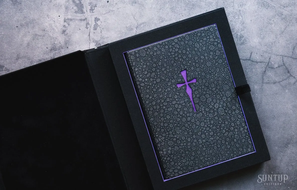 The Exorcist by William Peter Blatty - Roman Numeral Edition