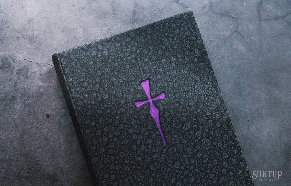 The Exorcist by William Peter Blatty - Roman Numeral Edition