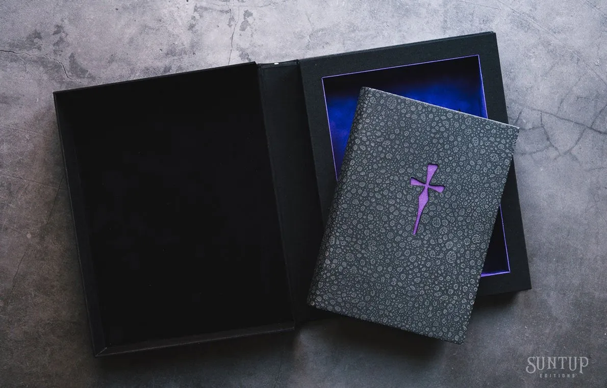 The Exorcist by William Peter Blatty - Roman Numeral Edition