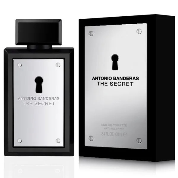 The Secret by Antonio Banderas
