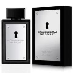 The Secret by Antonio Banderas