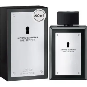 The Secret by Antonio Banderas