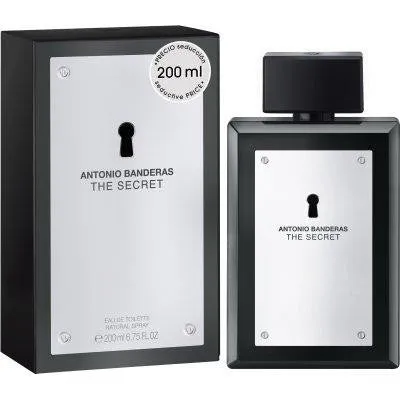 The Secret by Antonio Banderas