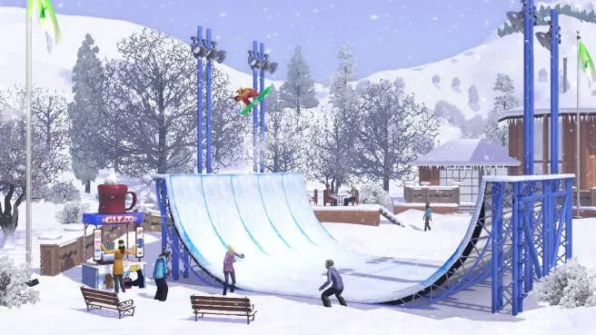 The Sims 3: Seasons (PC)