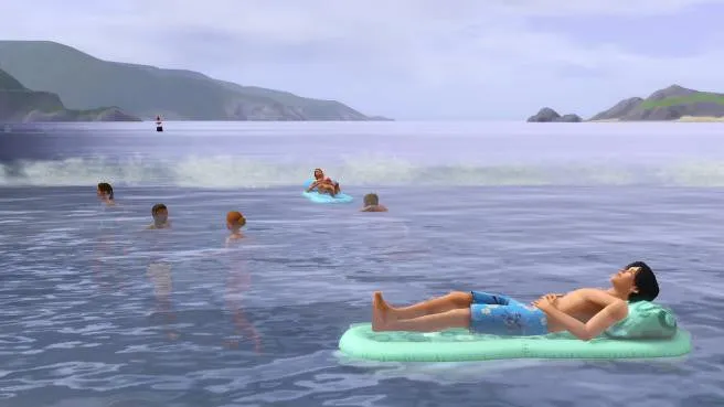 The Sims 3: Seasons (PC)