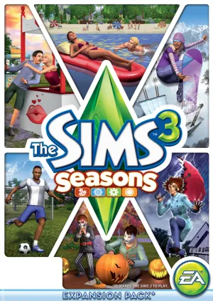 The Sims 3: Seasons (PC)