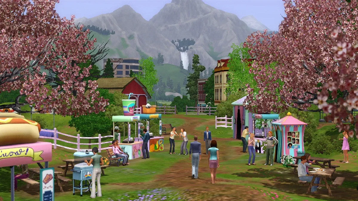 The Sims 3: Seasons (PC)