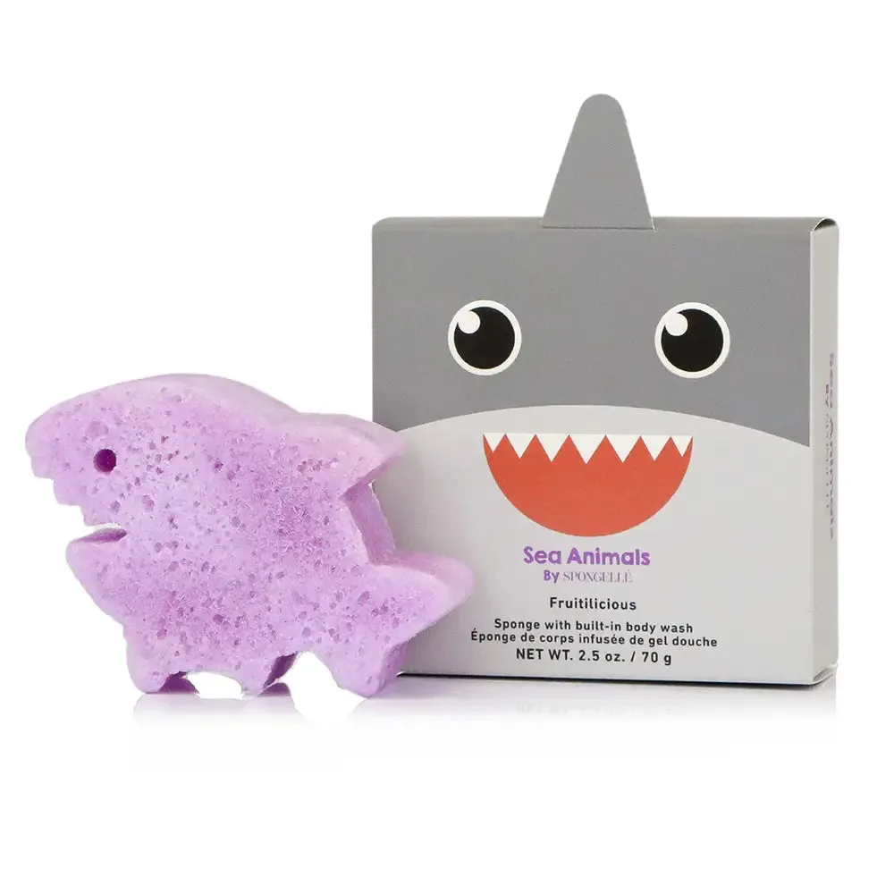The Spongelle Sea Animals - Various Styles