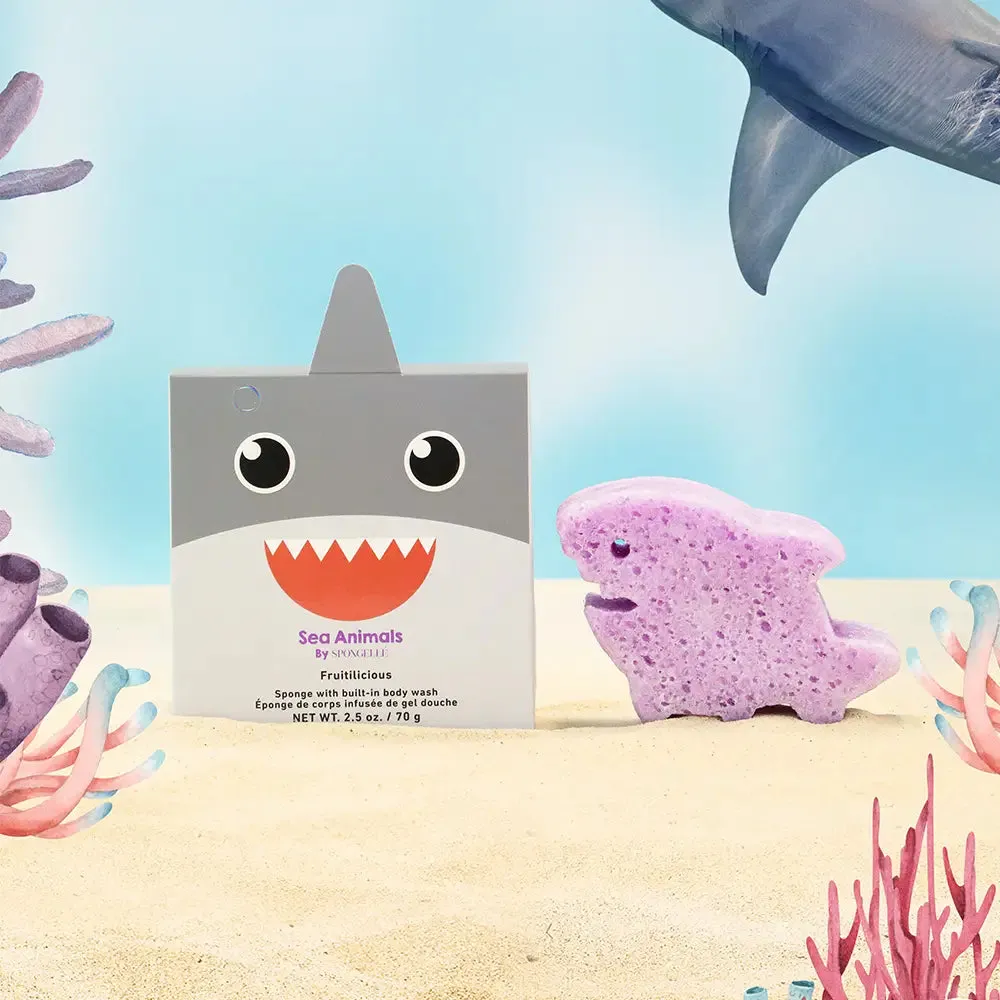 The Spongelle Sea Animals - Various Styles